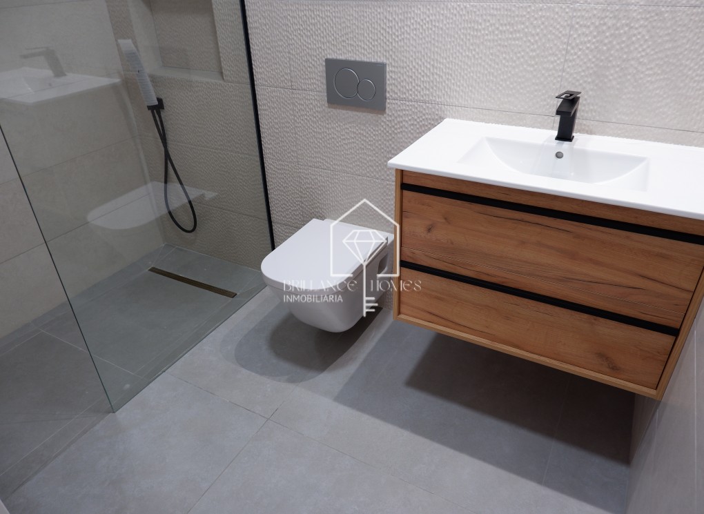 Obra nueva - Villas - Benijofar - 03178