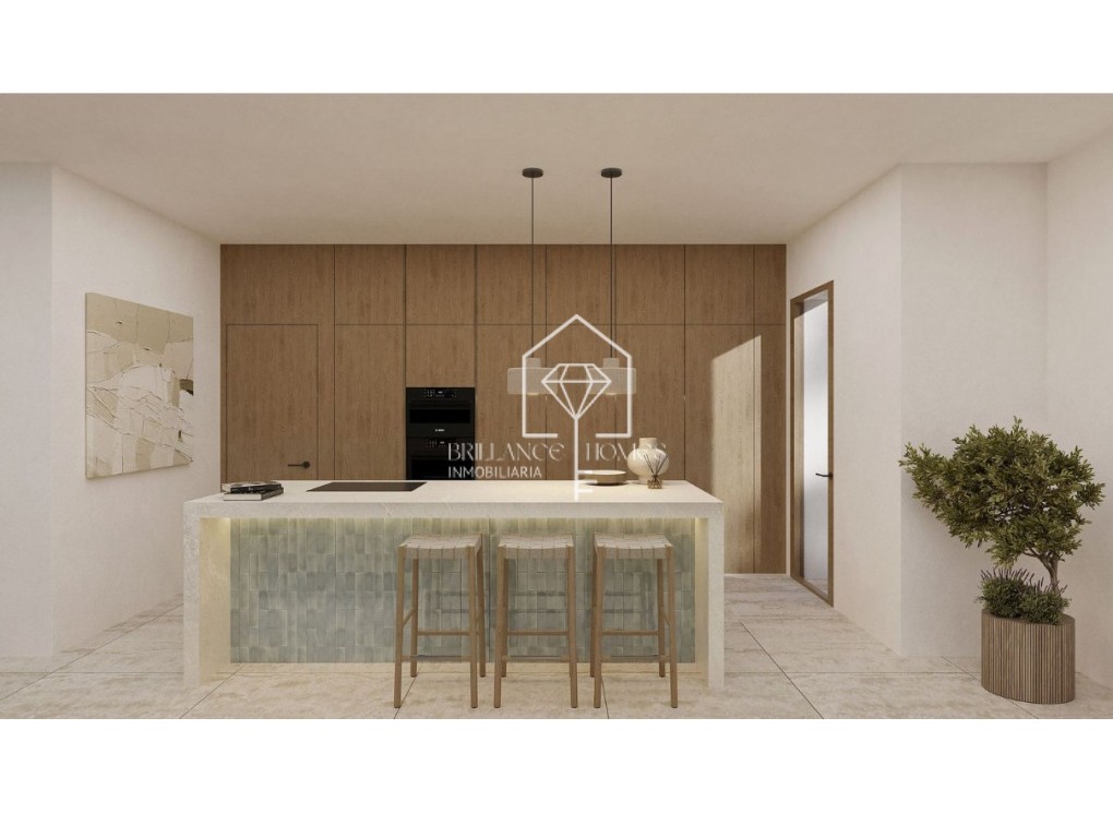 Obra nueva - Villas - Benissa - 03720