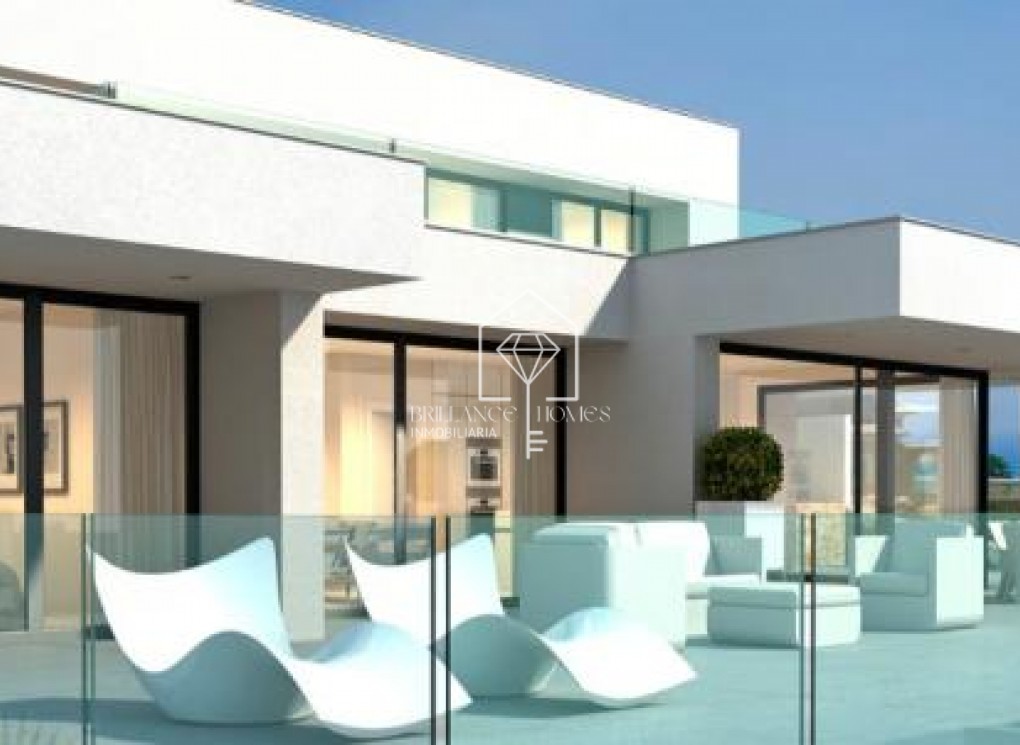 Obra nueva - Villas - Benitachell - 03726
