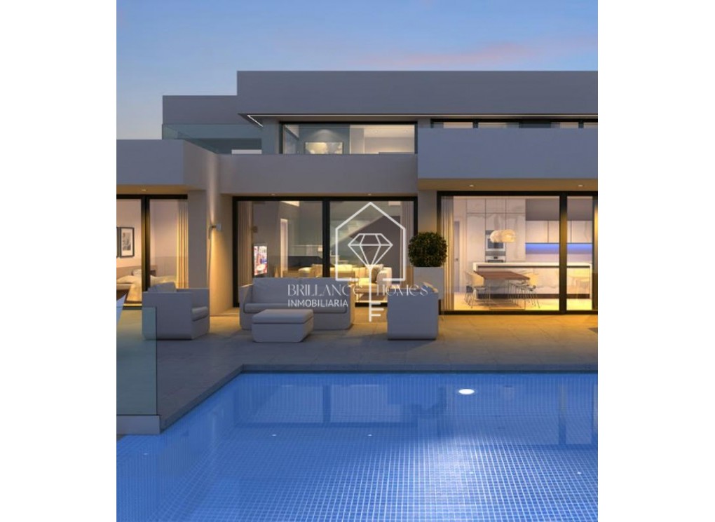 Obra nueva - Villas - Benitachell - 03726