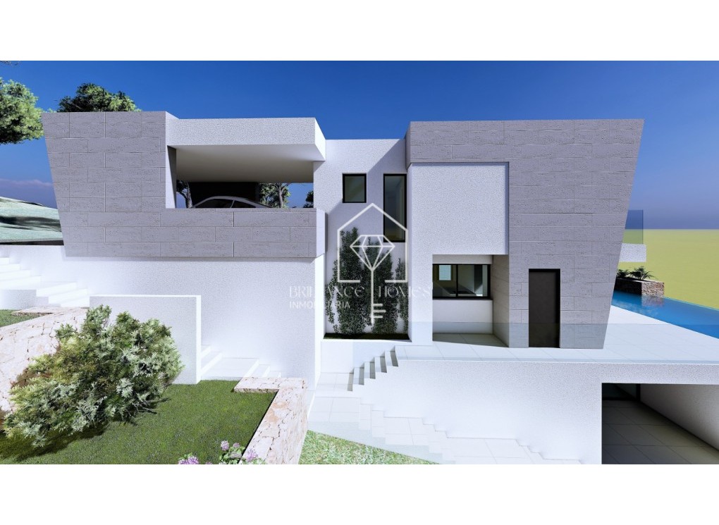 Obra nueva - Villas - Benitachell - 03726