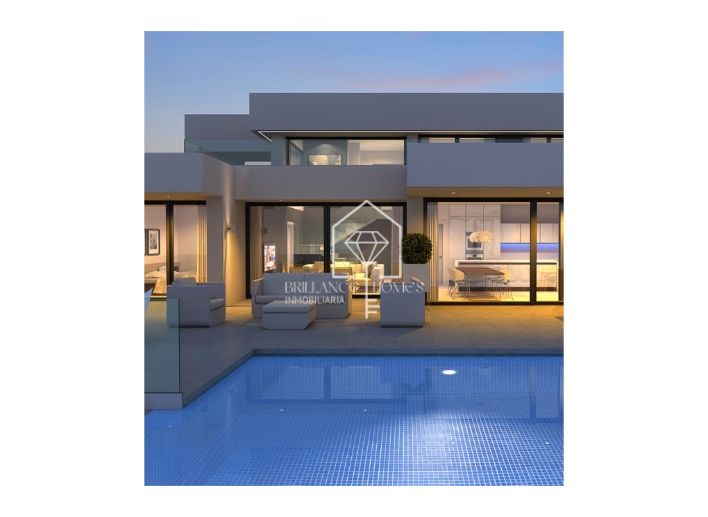 Obra nueva - Villas - Benitachell - 03726