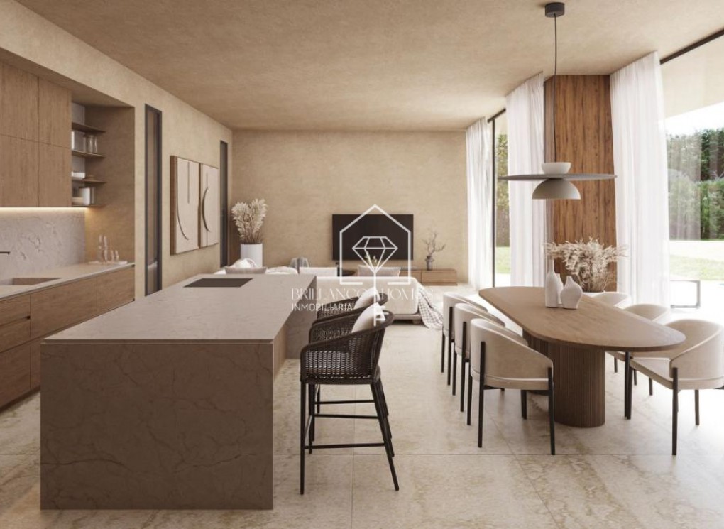 Obra nueva - Villas - Calpe - 03710