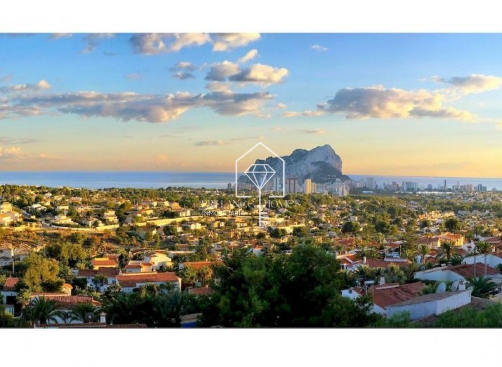 Obra nueva - Villas - Calpe - 03710