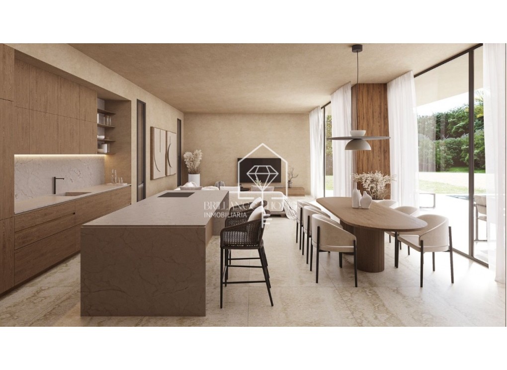 Obra nueva - Villas - Calpe - 03710