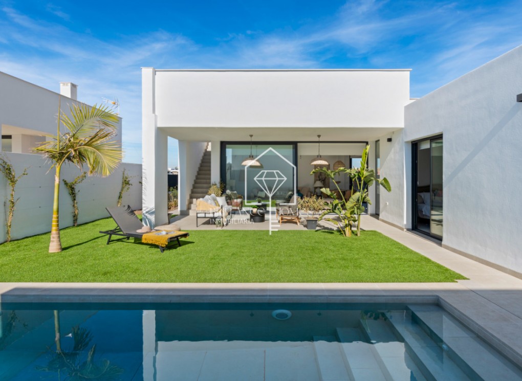 Obra nueva - Villas - Cartagena - 30384