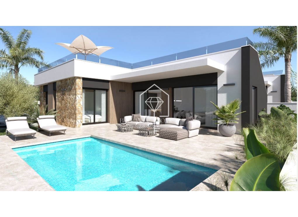 Obra nueva - Villas - Ciudad Quesada