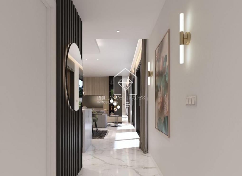 Obra nueva - Villas - Ciudad Quesada