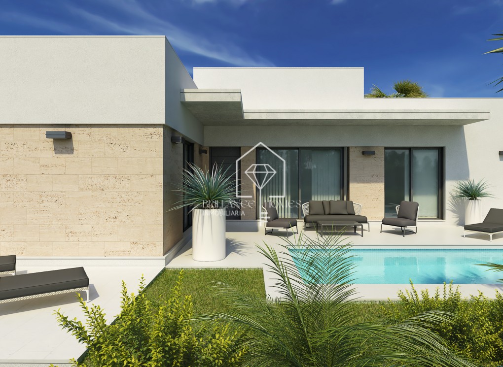 Obra nueva - Villas - Daya Nueva - 03150