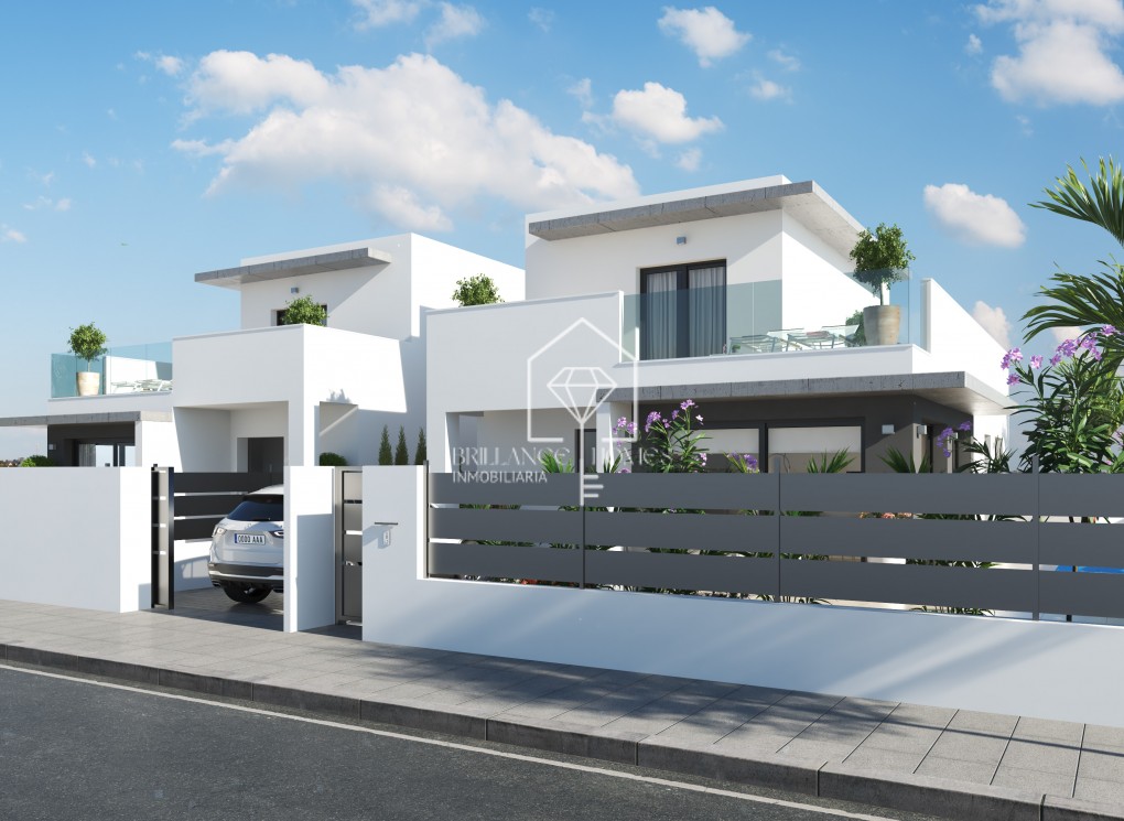 Obra nueva - Villas - Daya Nueva - 03159