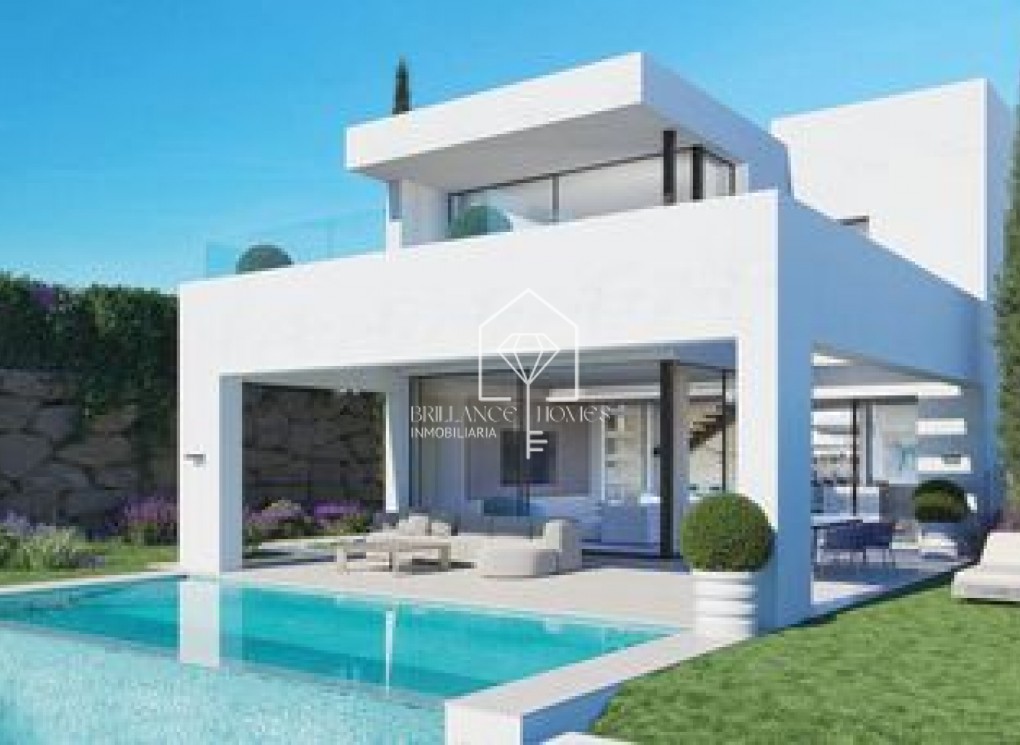 Obra nueva - Villas - Estepona