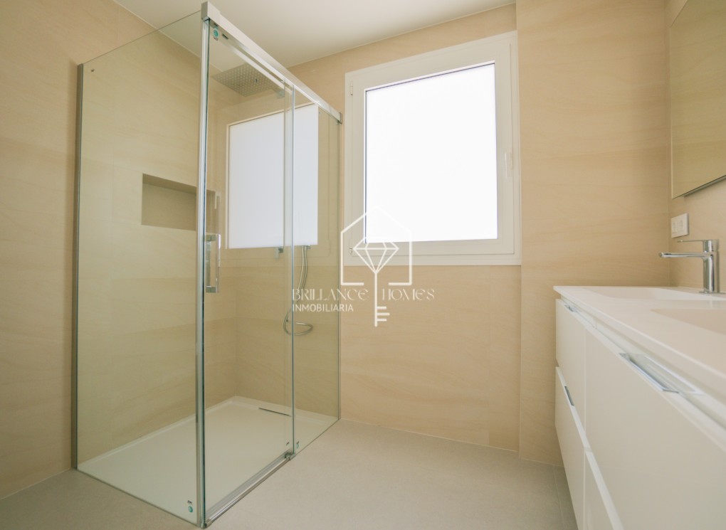 Obra nueva - Villas - Finestrat - 03509