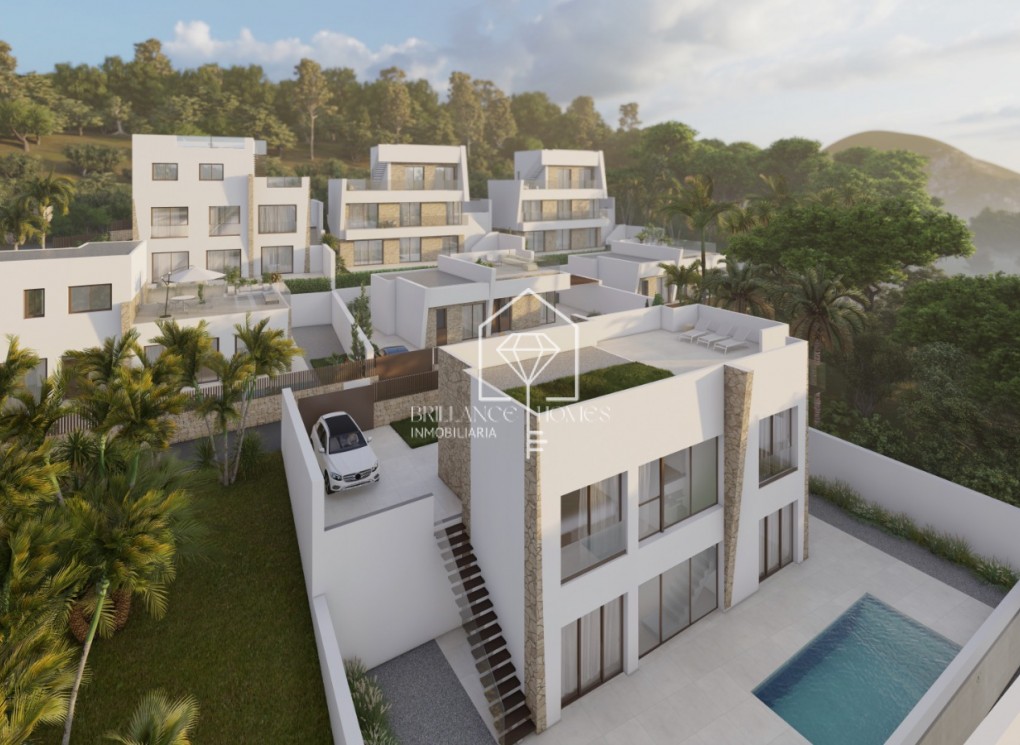 Obra nueva - Villas - Finestrat - 03509