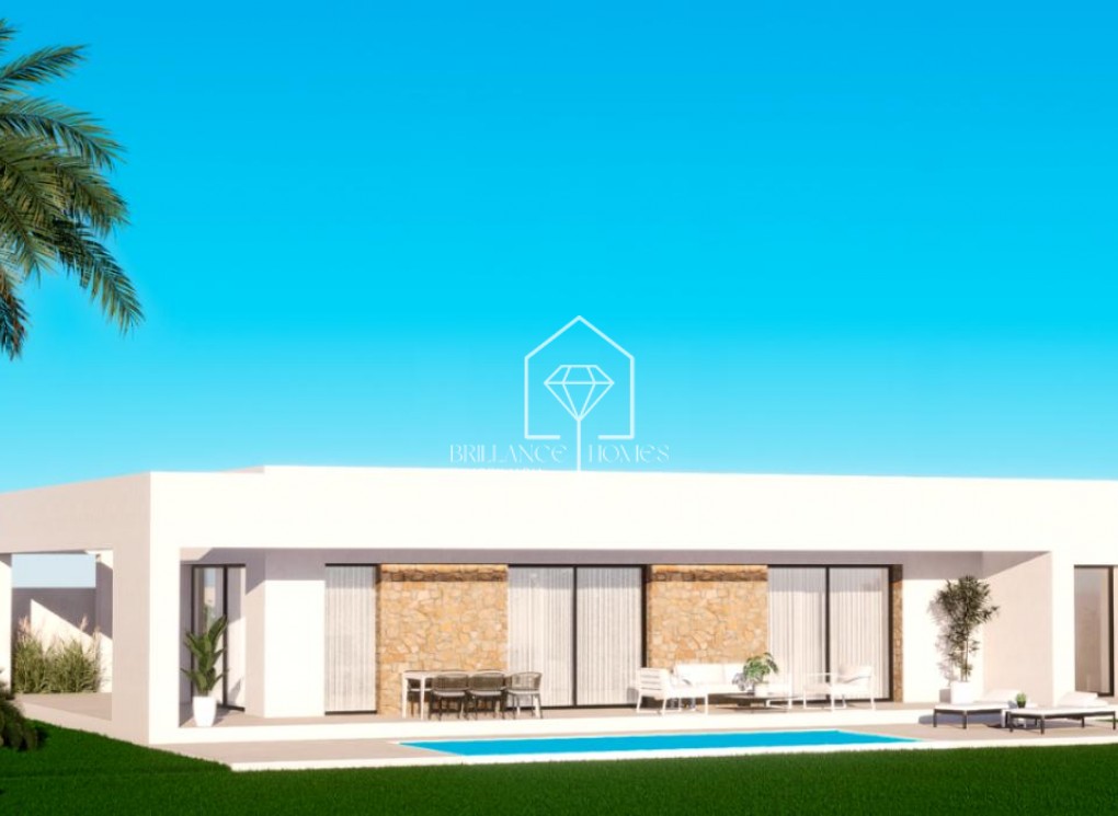 Obra nueva - Villas - Finestrat - 03509