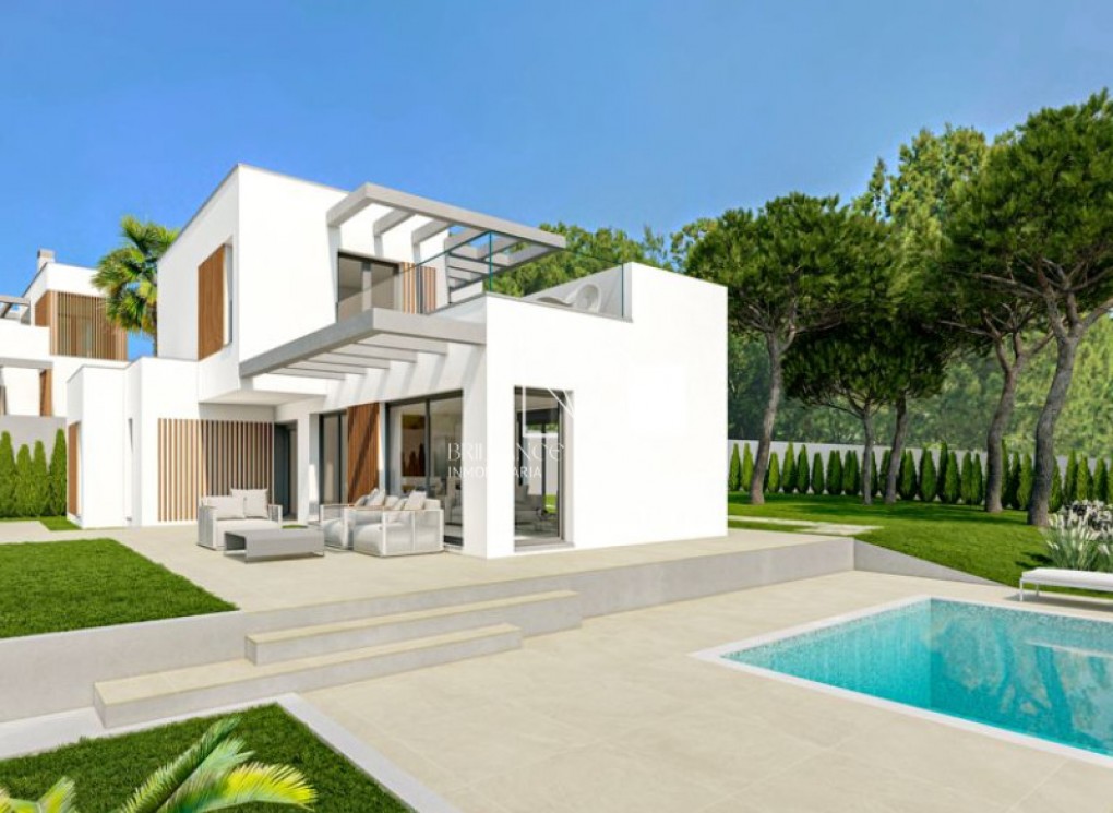 Obra nueva - Villas - Finestrat - 03509