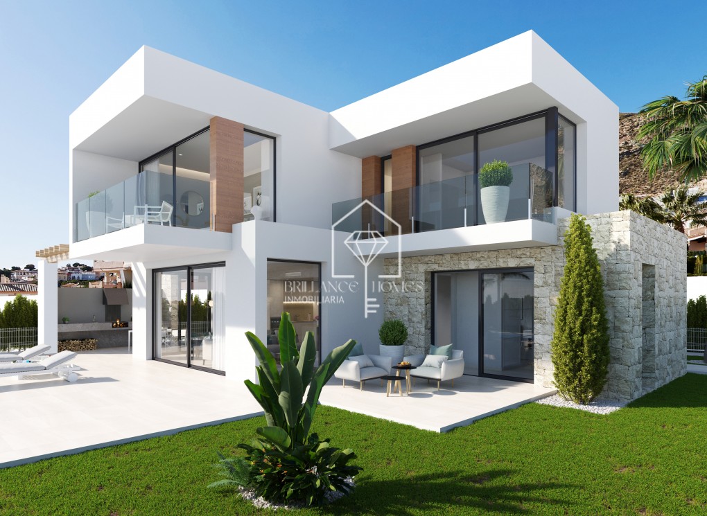 Obra nueva - Villas - Finestrat - 03509