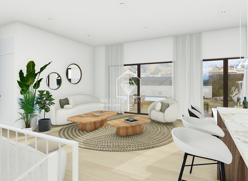 Obra nueva - Villas - Finestrat - 03509