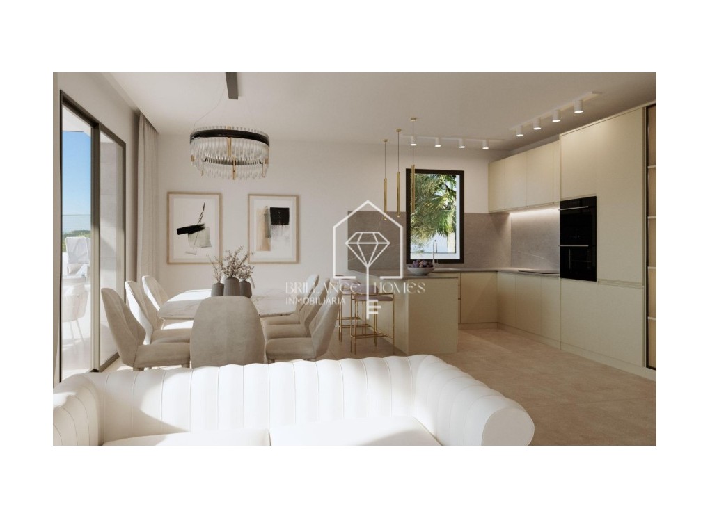 Obra nueva - Villas - Finestrat