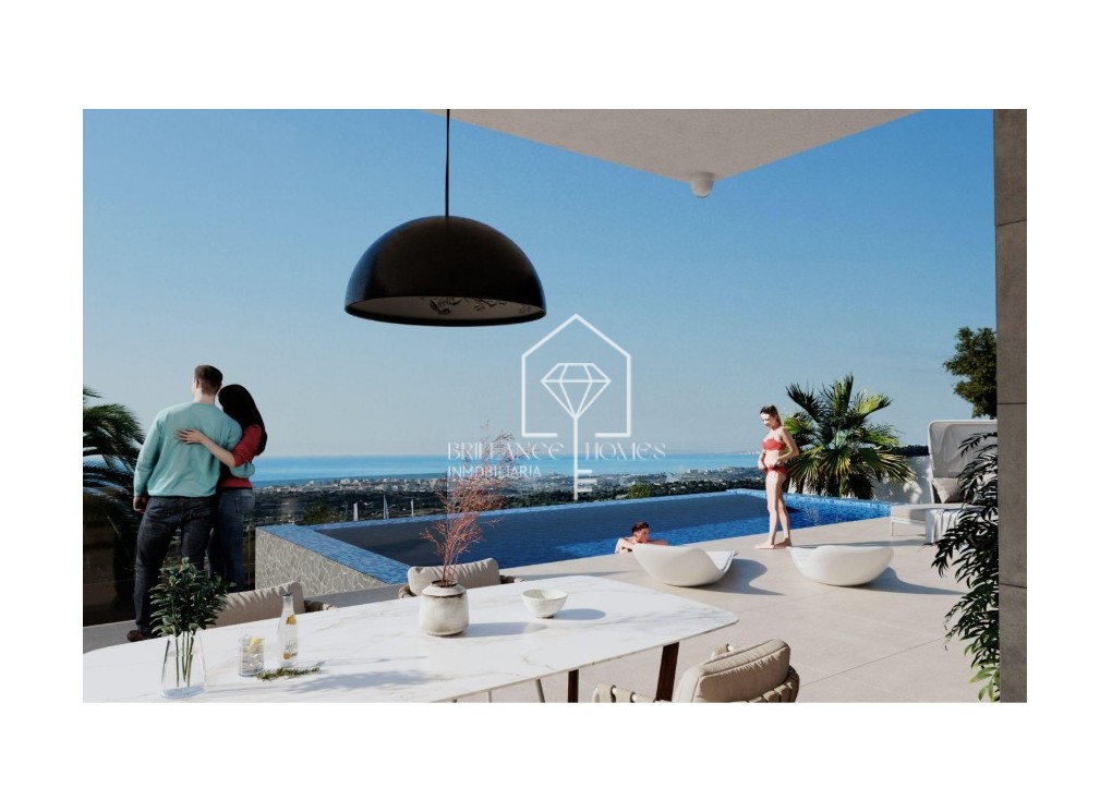 Obra nueva - Villas - Finestrat