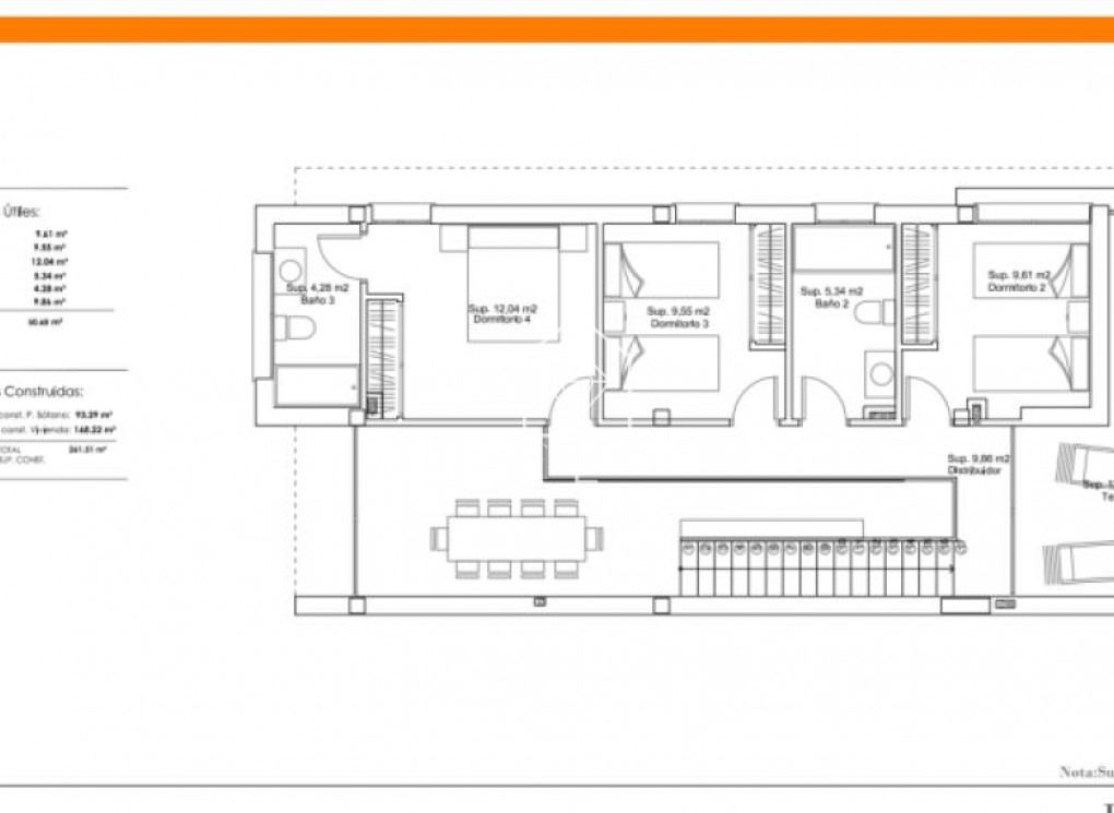 Obra nueva - Villas - Gran Alacant