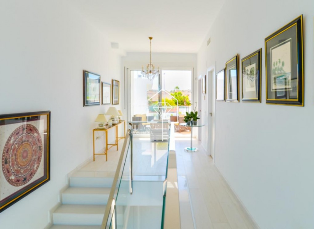 Obra nueva - Villas - Gran Alacant