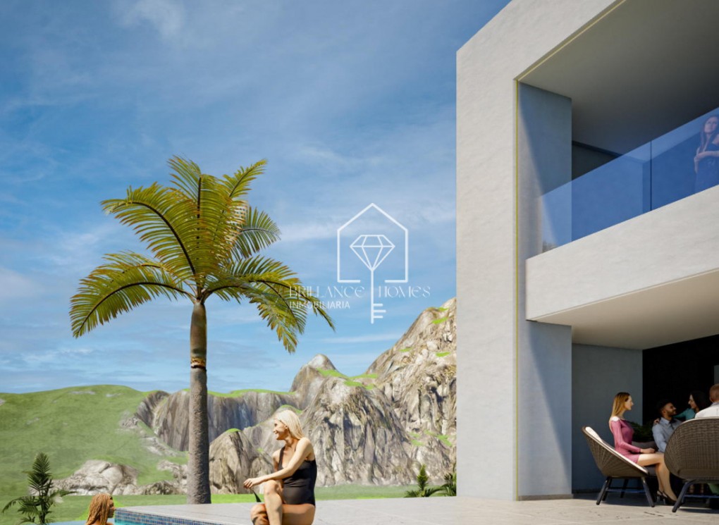 Obra nueva - Villas - La Nucía - 03530