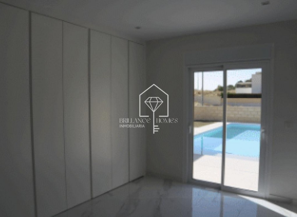 Obra nueva - Villas - La Romana - 03669