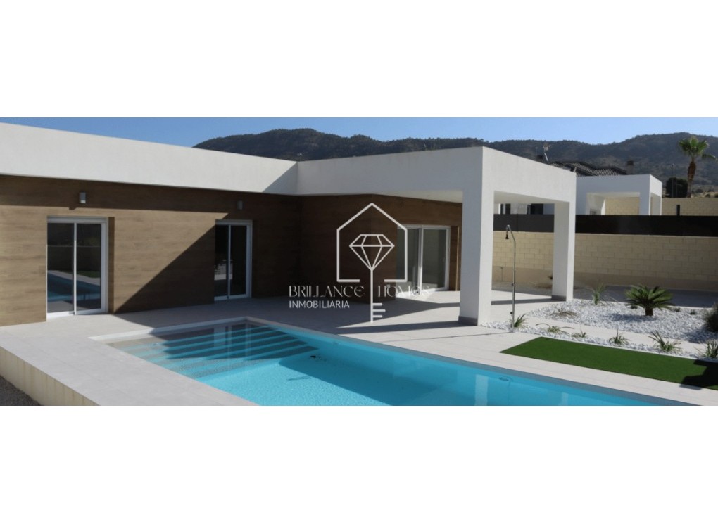 Obra nueva - Villas - La Romana - 03669