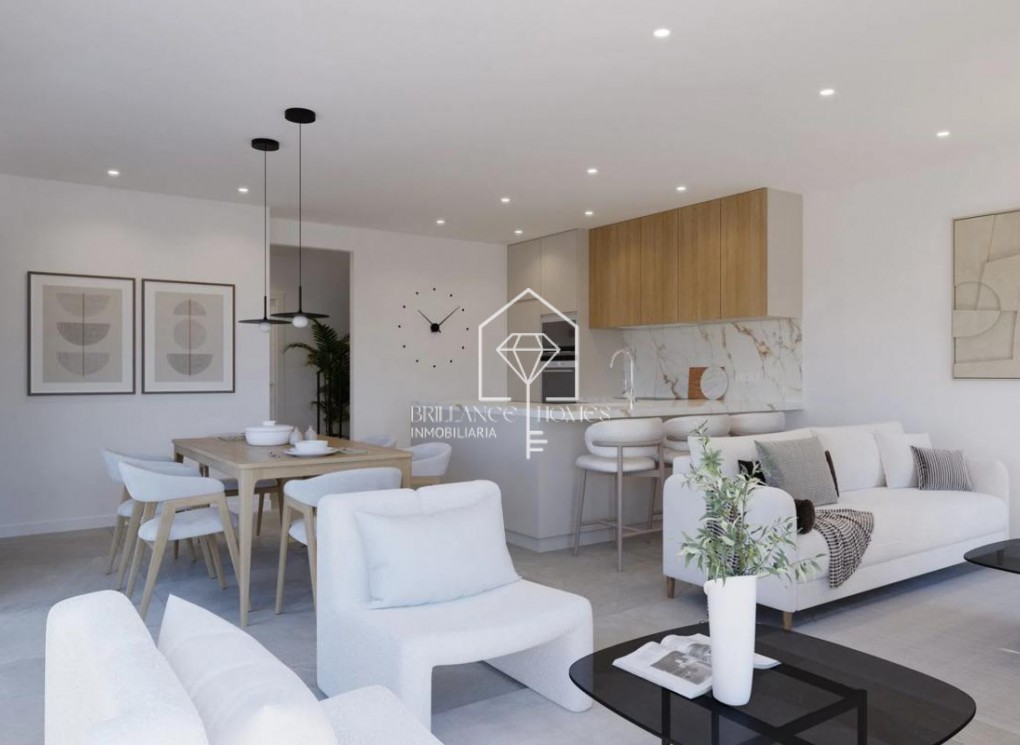 Obra nueva - Villas - La Villajoyosa / Vila Joiosa