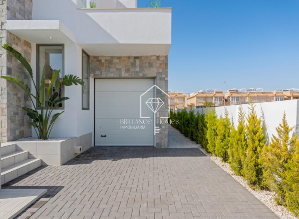 Obra nueva - Villas - Los Alcázares  - 30710