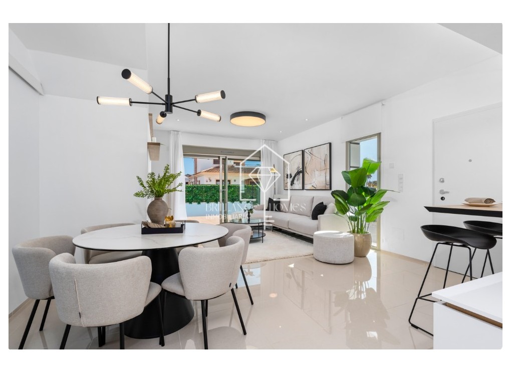 Obra nueva - Villas - Los Alcázares  - 30710