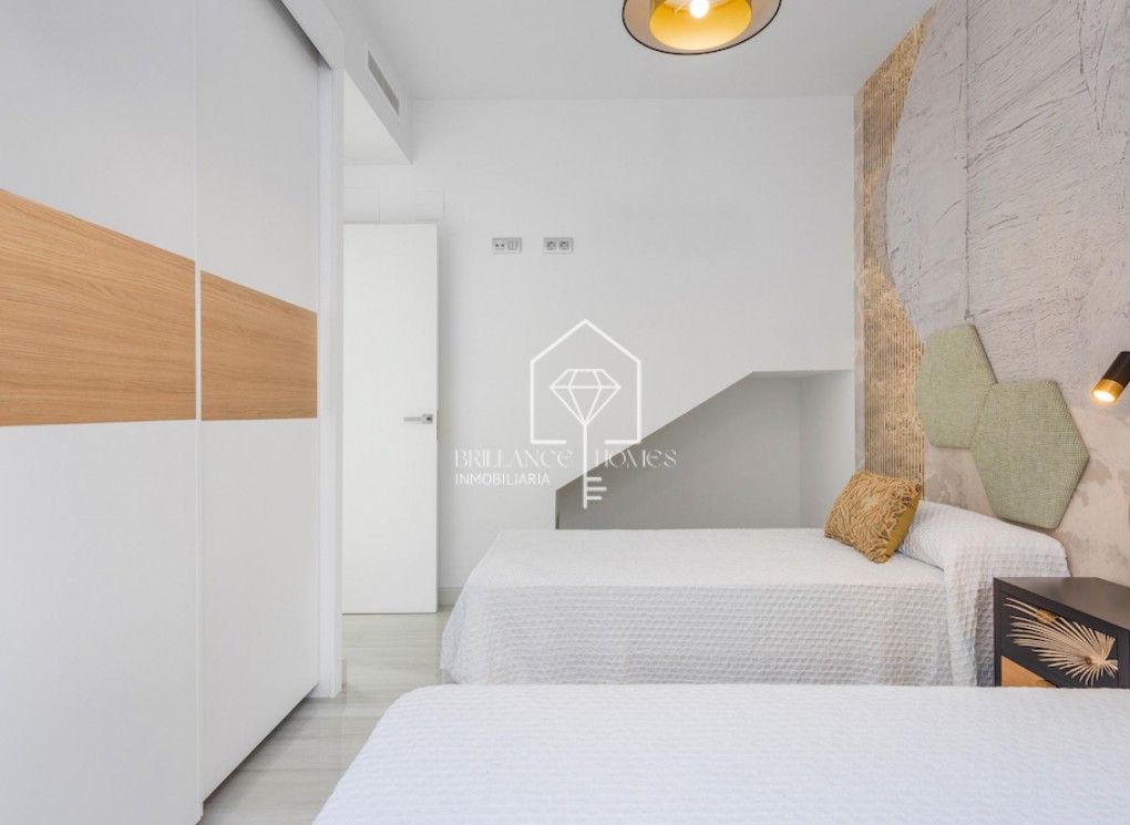 Obra nueva - Villas - Los Montesinos - 03187