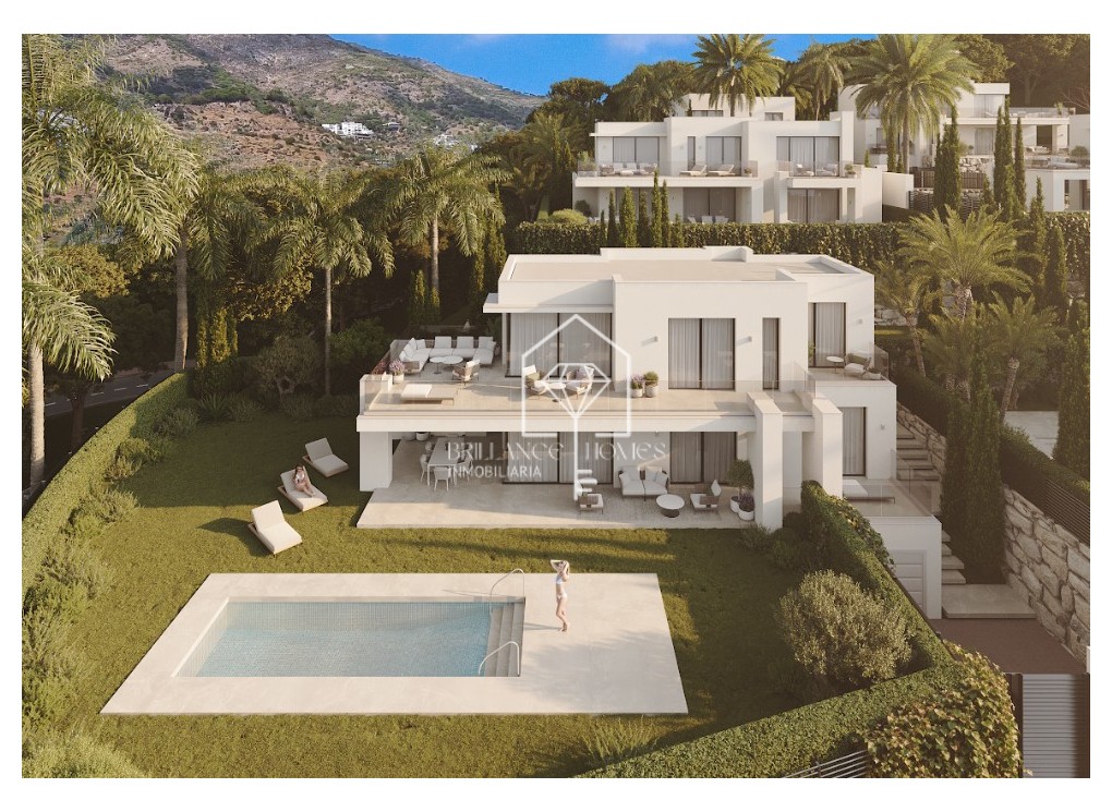 Obra nueva - Villas - Mijas - 29650
