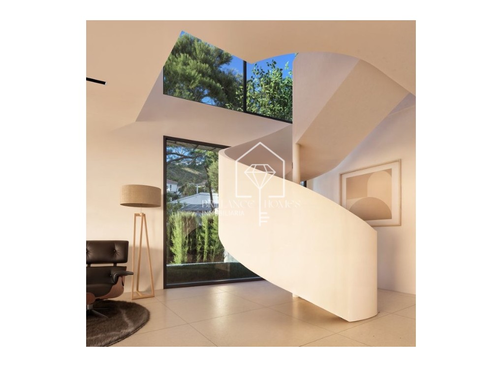 Obra nueva - Villas - Moraira - 03724