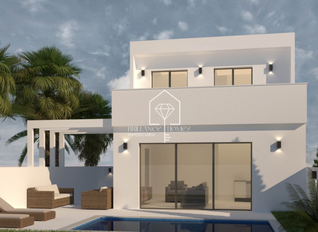 Obra nueva - Villas - Orihuela - 03189