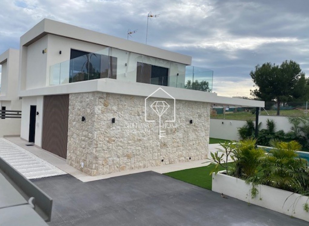 Obra nueva - Villas - Orihuela - 03189