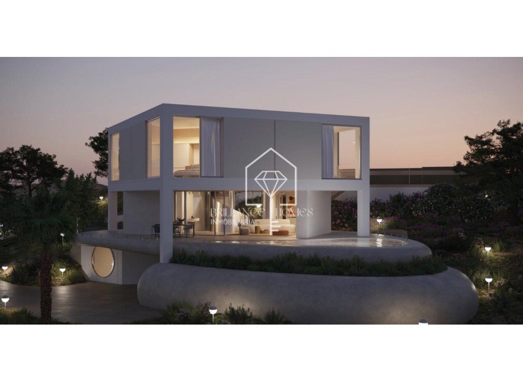 Obra nueva - Villas - Orihuela - 03189