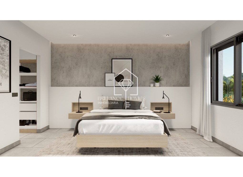 Obra nueva - Villas - Orihuela - 03189