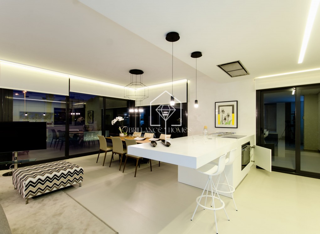 Obra nueva - Villas - Orihuela - 03189