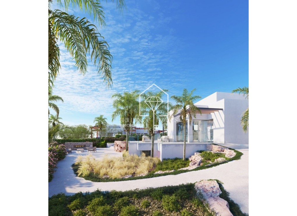 Obra nueva - Villas - Orihuela - 03313