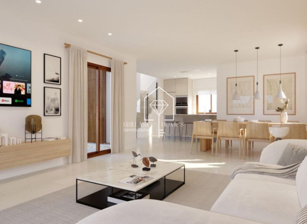 Obra nueva - Villas - Orihuela - 03319