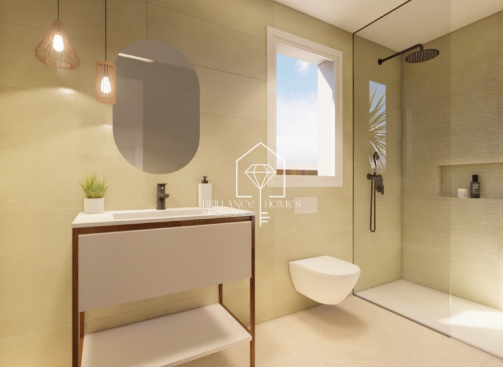 Obra nueva - Villas - Pilar de la Horadada - 03190