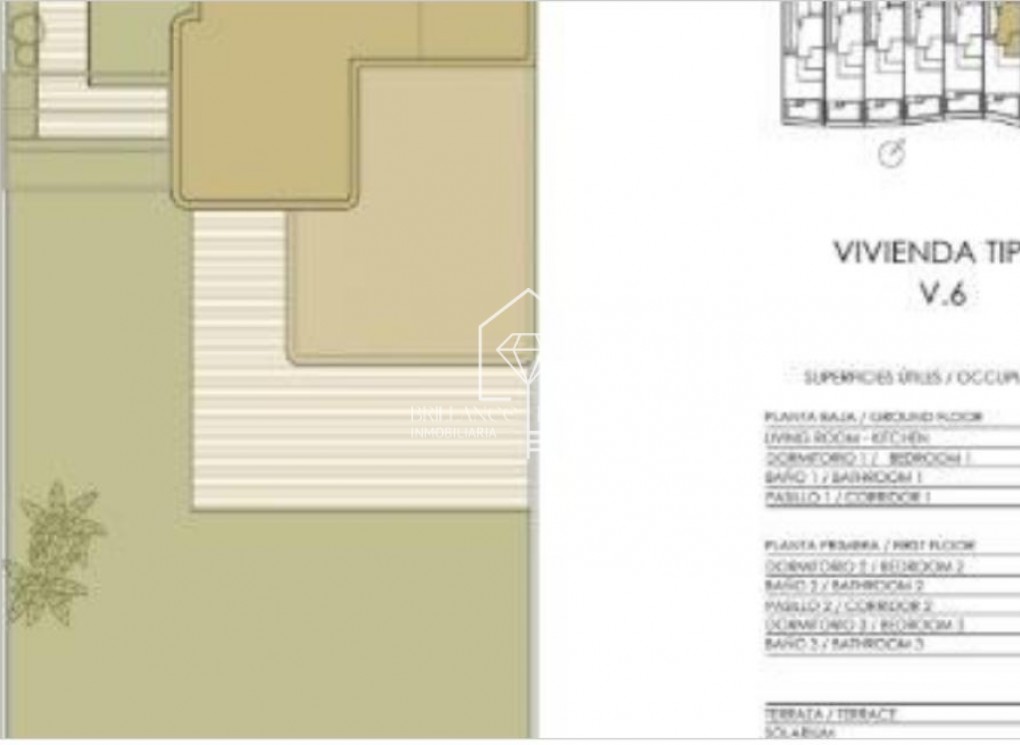 Obra nueva - Villas - Pilar de la Horadada - 03190