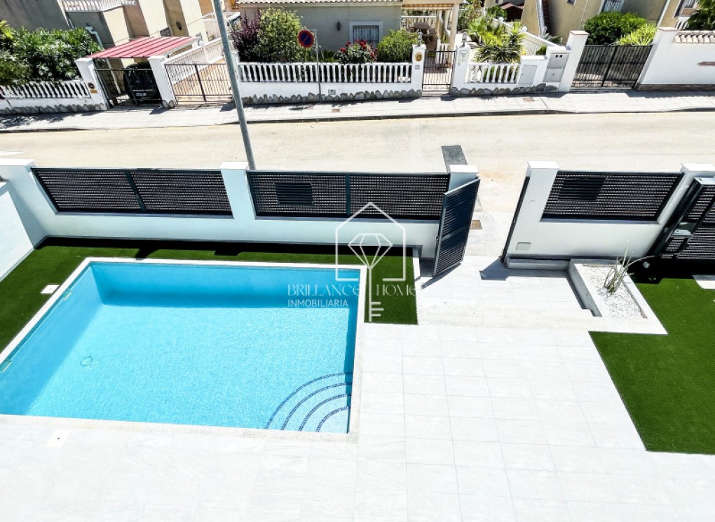 Obra nueva - Villas - Pilar de la Horadada - 03191