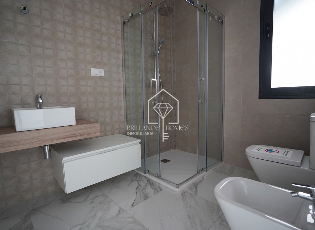 Obra nueva - Villas - Polop - 03520