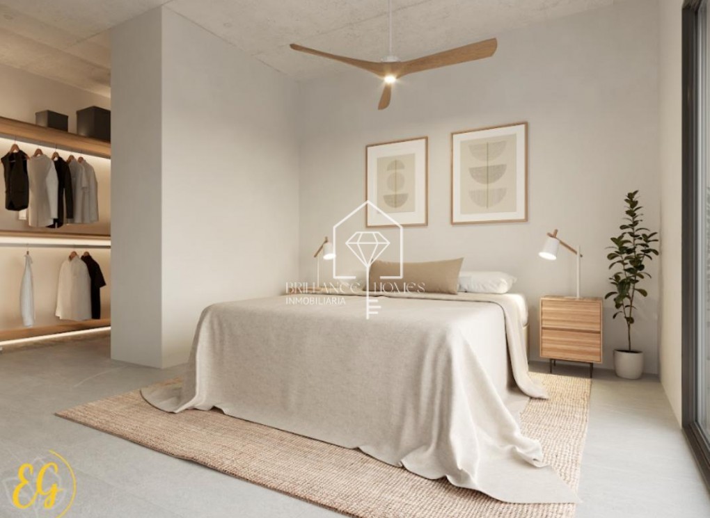 Obra nueva - Villas - Polop - 03520