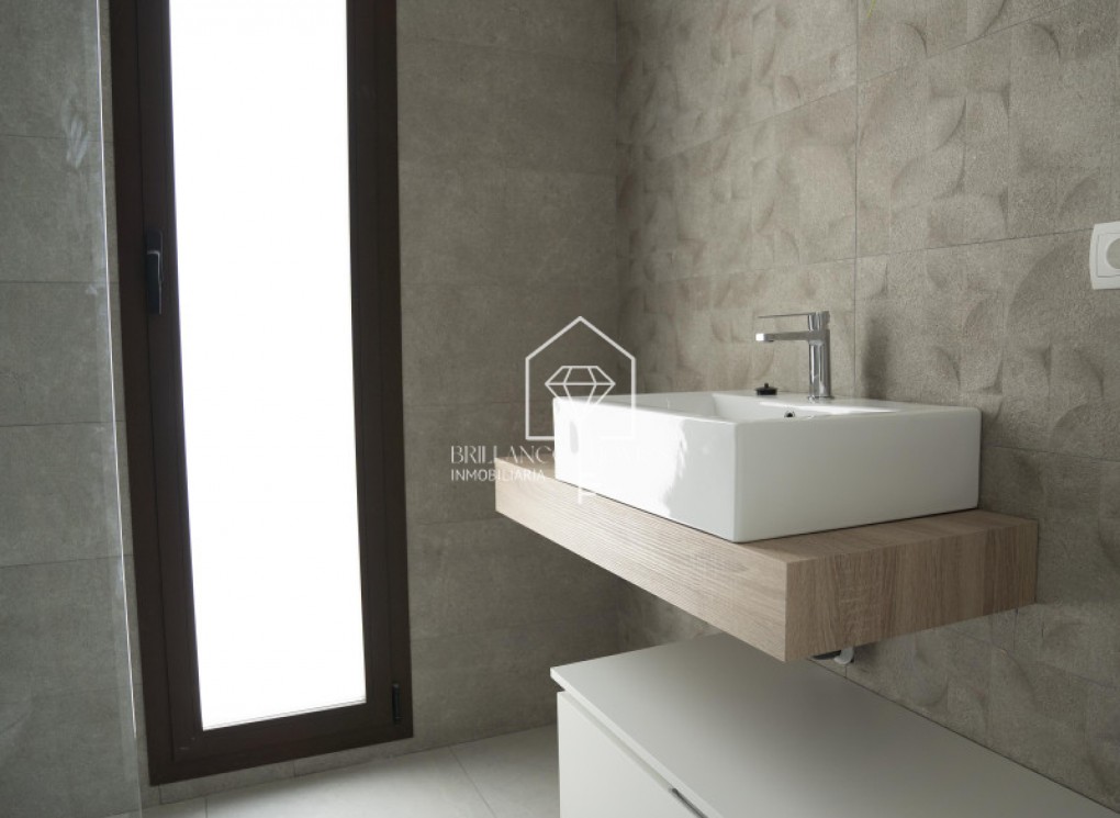 Obra nueva - Villas - Polop - 03520