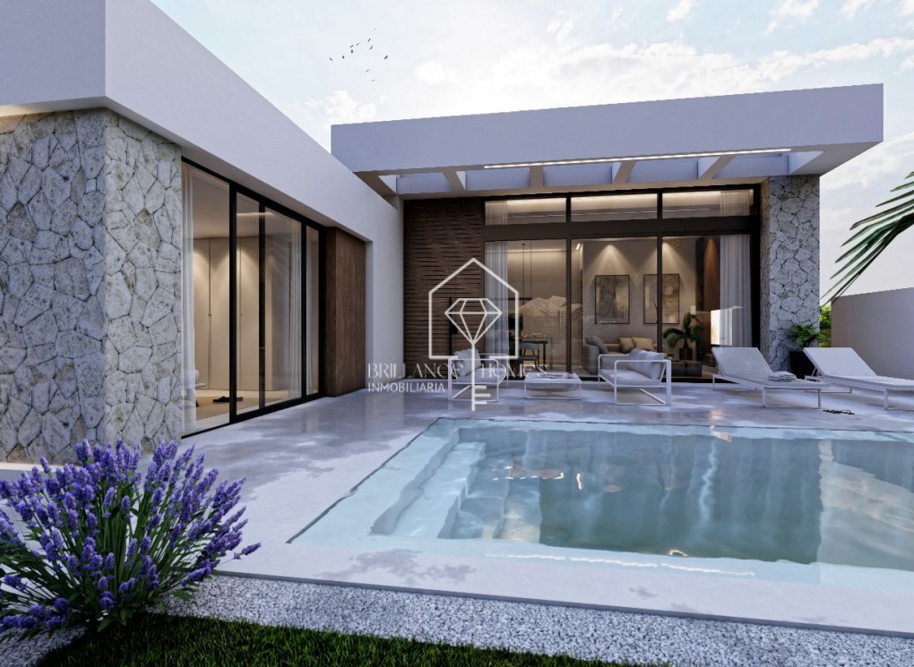 Obra nueva - Villas - Rojales - 03170