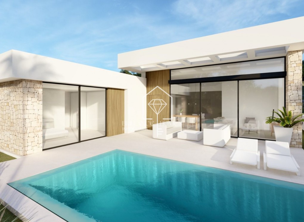 Obra nueva - Villas - Rojales - 03170