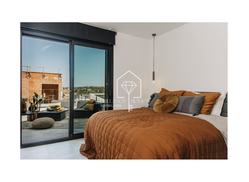 Obra nueva - Villas - Rojales - 03170